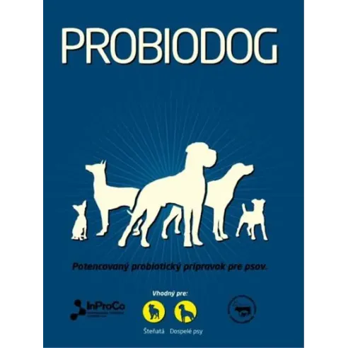 Probiodog plv. 50 g