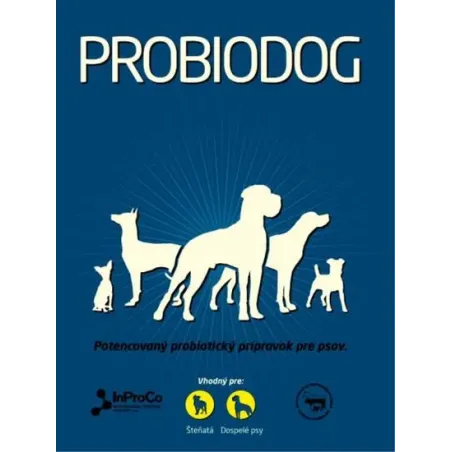 Probiodog plv. 50 g