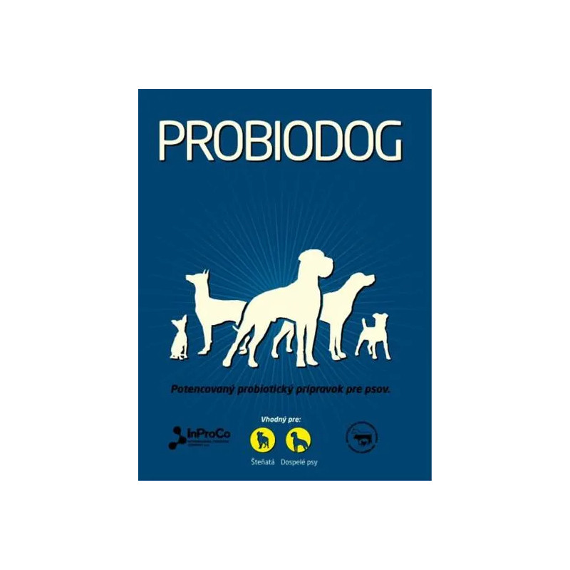 Probiodog por 50 g