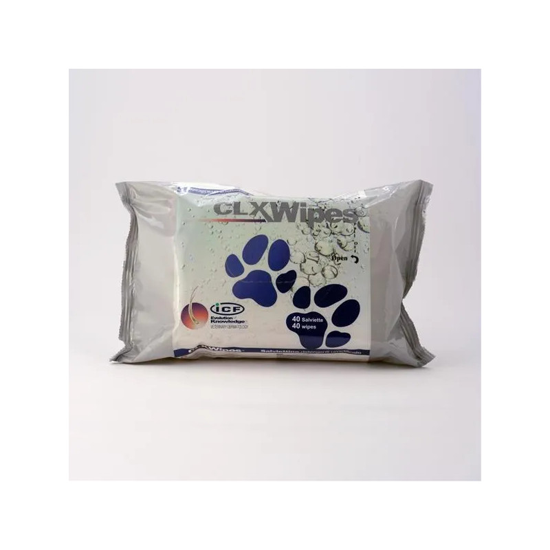 CLX Wipes nedves törlőkendő 40 db