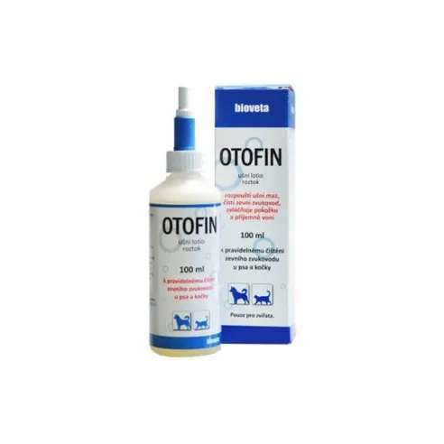 Otofin fülmosó oldat 100 ml