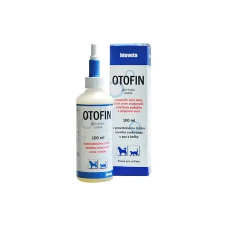 Otofin fülmosó oldat 100 ml