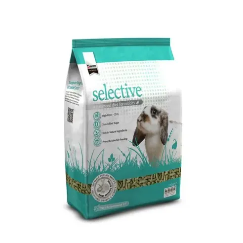 Supreme Science®Selective Rabbit - felnőtt nyúl 1,5 kg