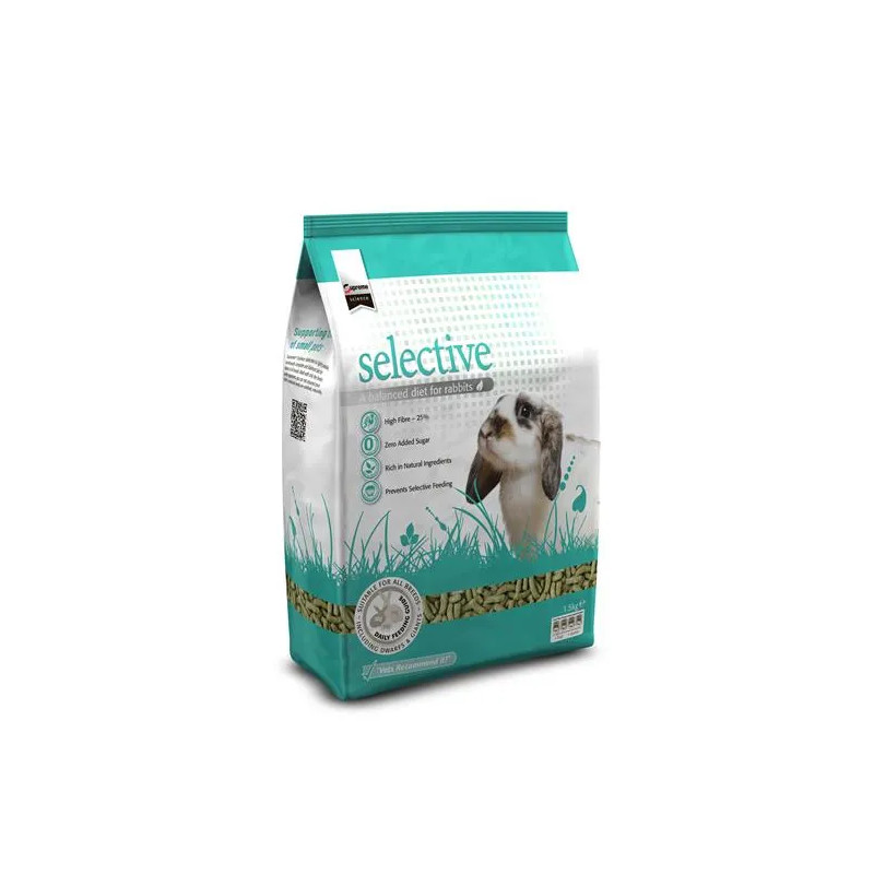 Supreme Science®Selective Rabbit - felnőtt nyúl 1,5 kg