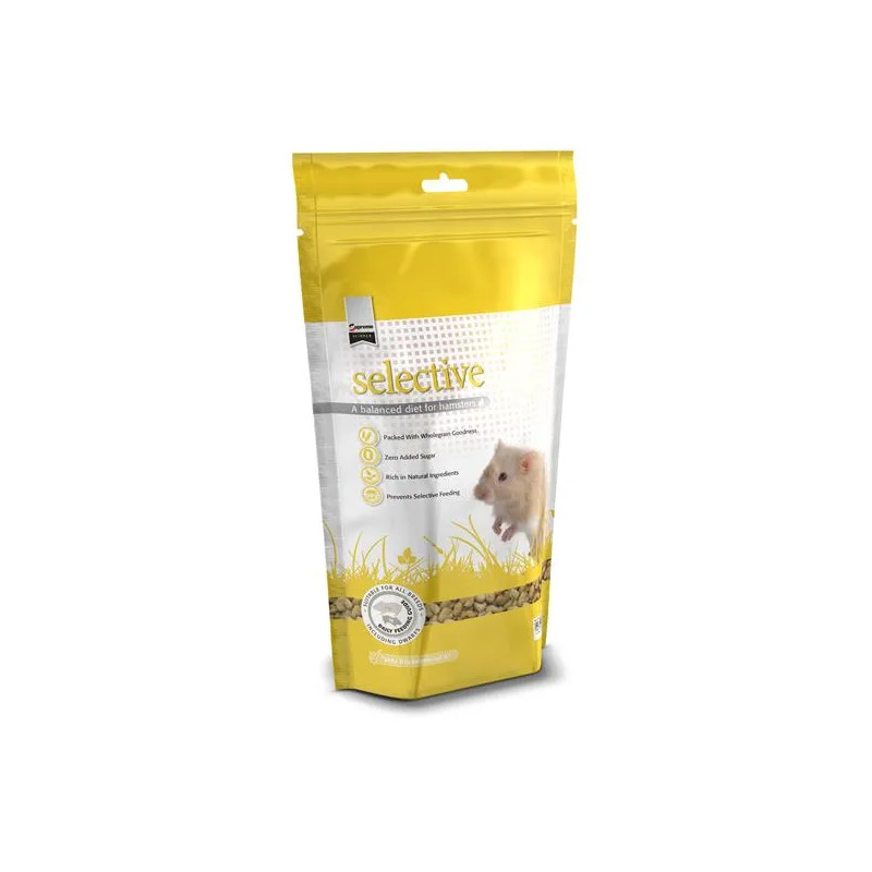 Supreme Science®Selective Hamster - hörcsög 350 g