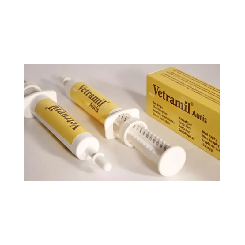 Vetramil Auris gtt. 15 ml