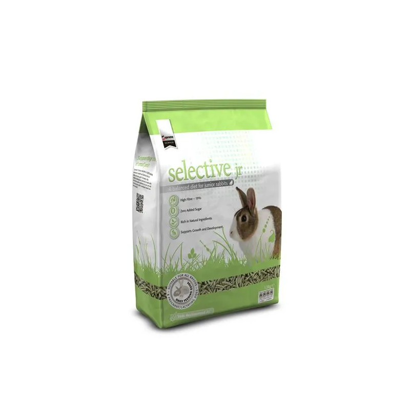 Supreme Science®Selective Rabbit - junior nyúl 1,5 kg