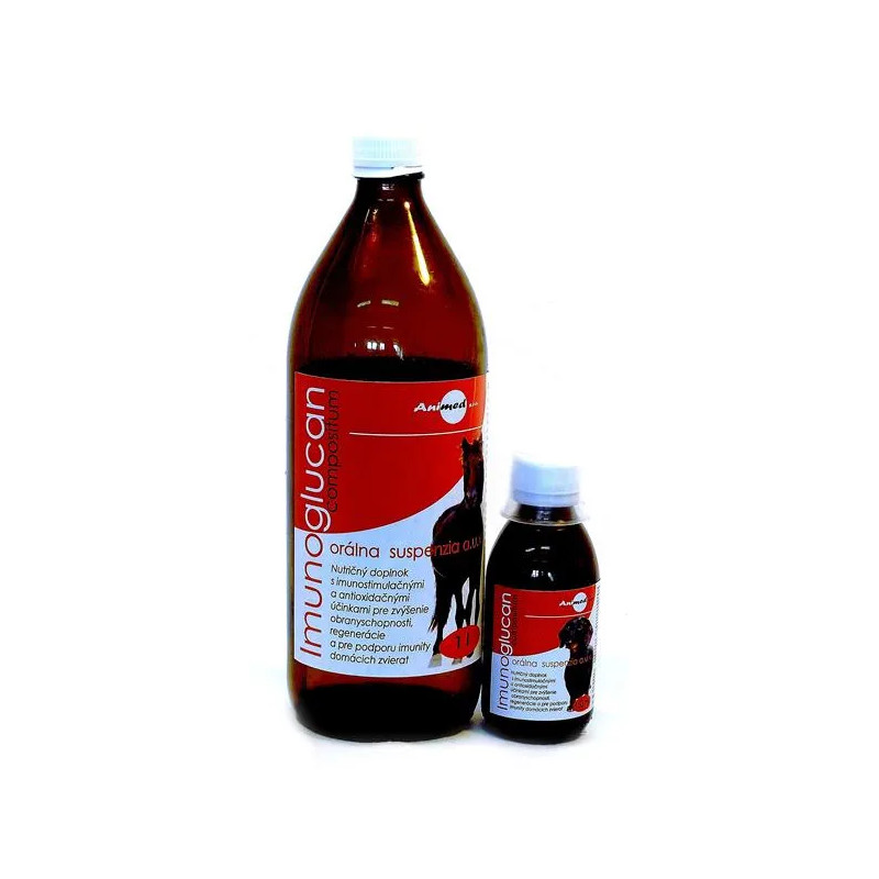 Imulergan szuszpenzió 150 ml