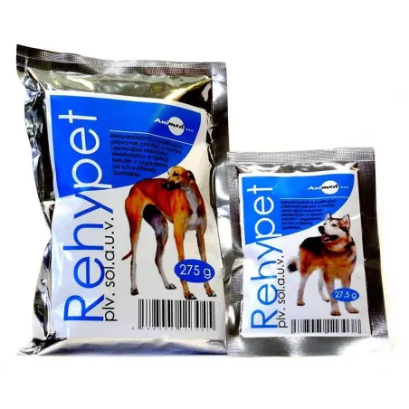 Rehypet pre psy a mačky plv. 27,5 g