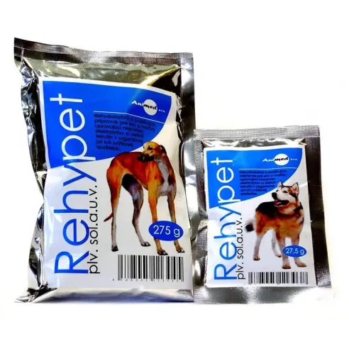 Rehypet kutyáknak és macskáknak por 275 g