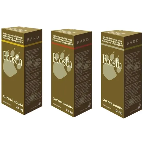 Ecosin - Okos gomba tbl. 10 x 3 g
