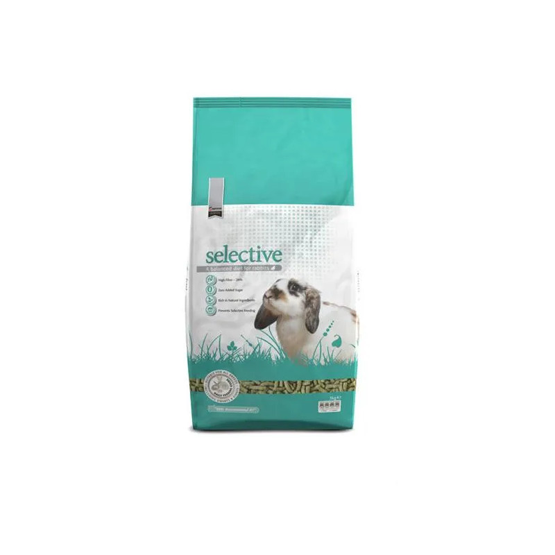 Supreme Science®Selective Rabbit - felnőtt nyúl 3 kg