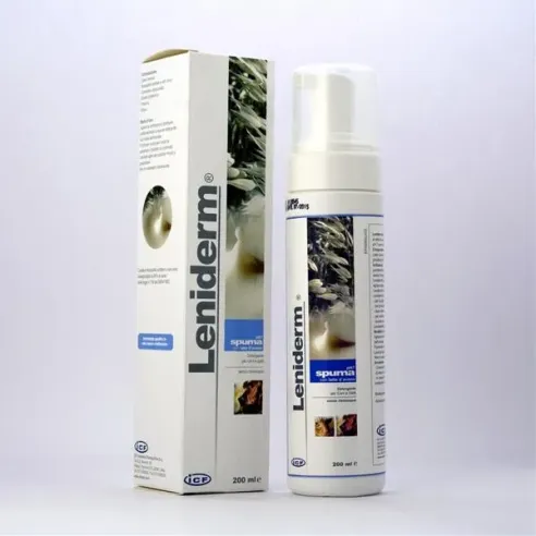 Leniderm hab 200 ml