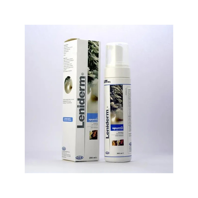 Leniderm hab 200 ml