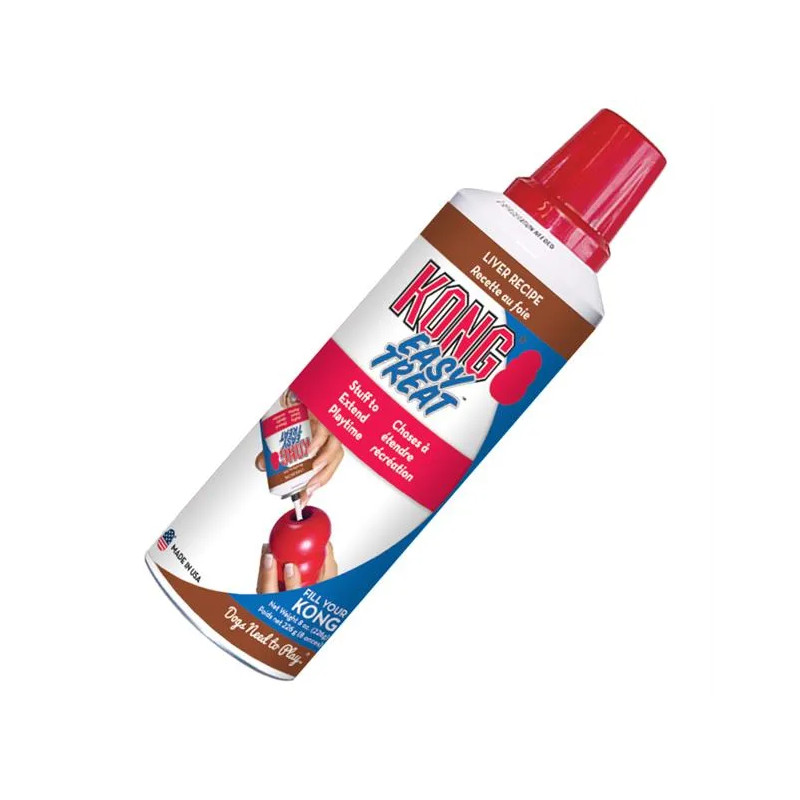 Kong paszta sprayben májjal 226 g