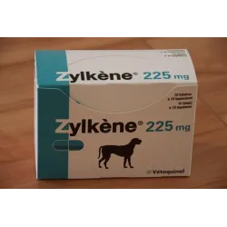 Zylkéne 225 mg 10 x 10 kapszula