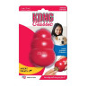 Játék Kong Dog Classic Gránát piros, természetes gumi, L 13-30 kg