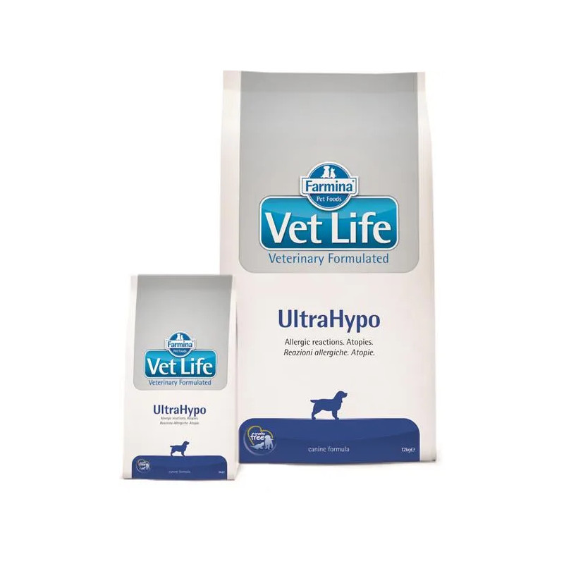 Farmina Vet Life dog ultrahypo 12 kg