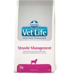 Farmina Vet Life kutya struvit menedzsment 2 kg
