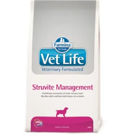 Farmina Vet Life kutya struvit menedzsment 2 kg