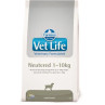 Farmina Vet Life kutyáknak, ivartalanított 1-10 kg, 2 kg