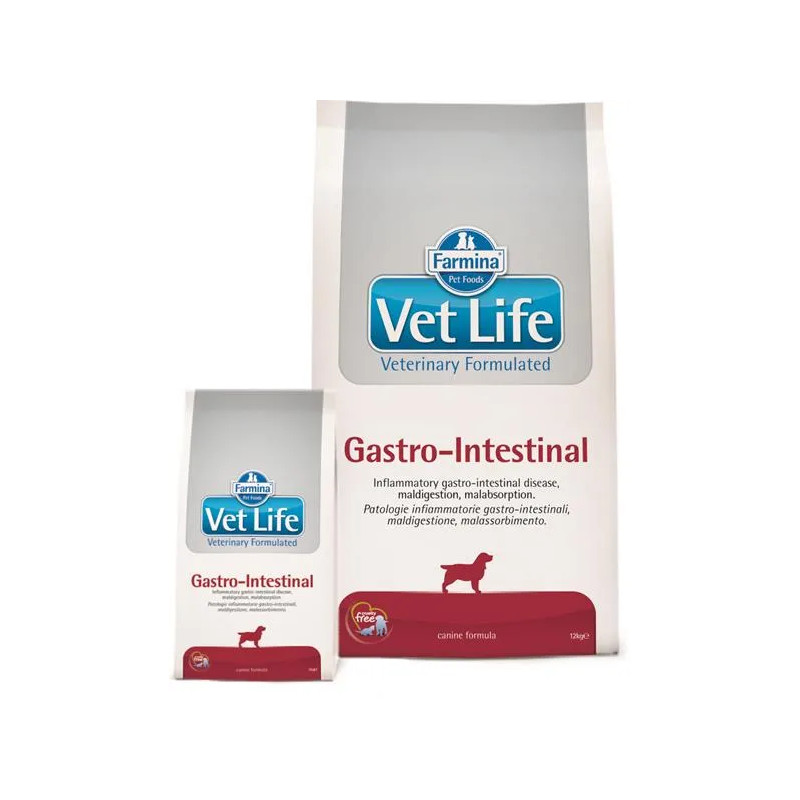 Farmina Vet Life kutya gastrointestinal 2 kg