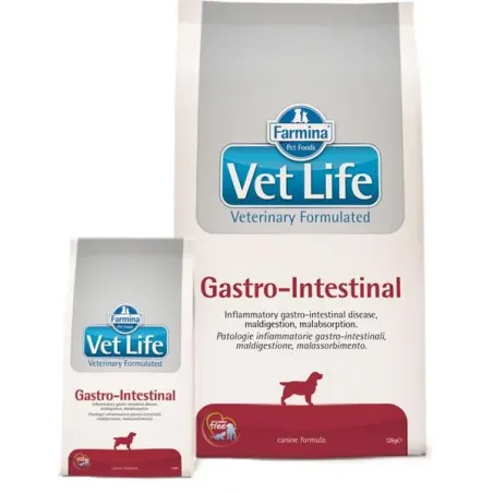 Farmina Vet Life kutya gastrointestinal 12 kg