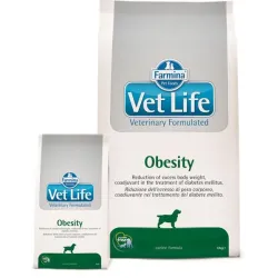 Farmina Vet Life kutya elhízás 12 kg