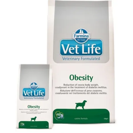 Farmina Vet Life dog obesity 12 kg