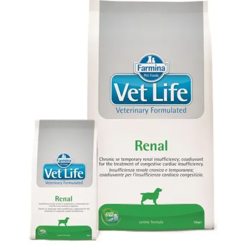 Vet Life Renal 12 kg