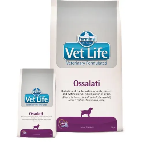 Vet Life Ossalati 2 kg