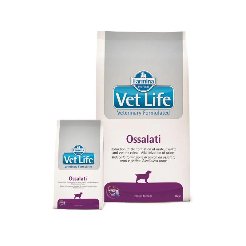 Farmina Vet Life dog oxalate 2 kg