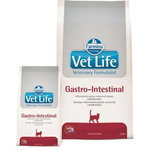 Farmina Vet Life macska gastrointestinalis 2 kg