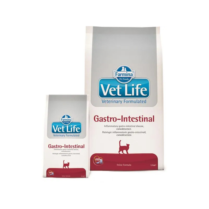 Farmina Vet Life macska gastrointestinalis 2 kg