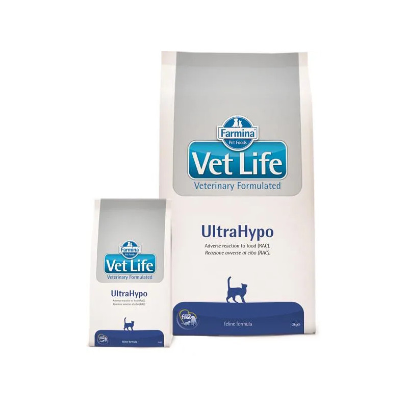 Farmina Vet Life macska ultrahypo 0,4 kg