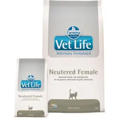 Farmina Vet Life macska ivartalanított nőstény 2 kg