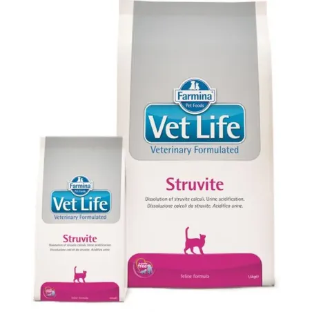 Farmina Vet Life macska struvit 0,4 kg