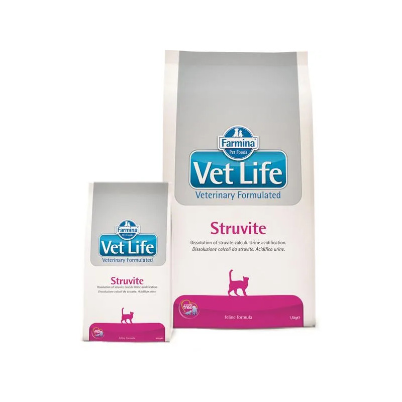 Farmina Vet Life macska struvit 2 kg