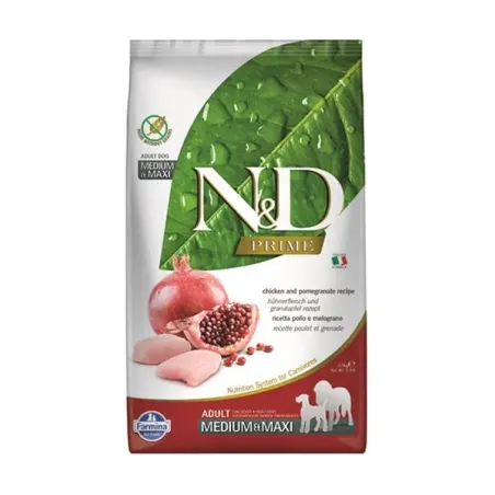 N&D Dog Prime Adult Medium/Maxi Chicken & Pomegranate 2,5 kg