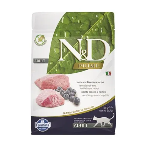 N&D Prime Adult lamb 300 g