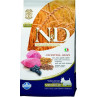 Farmina N&D kutya AG adult mini, bárány, tönköly, zab & áfonya 2,5 kg