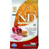 Farmina N&D cat AG adult, csirke, tönköly, zab & gránátalma 1,5 kg