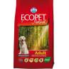 Farmina MO P ECOPET kutya felnőtt közepes 2,5 kg