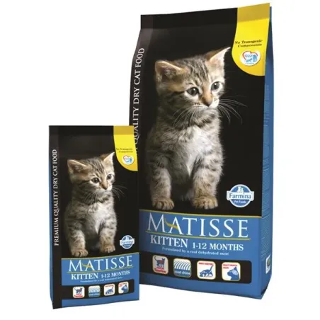 Farmina MO P MATISSE macska kölyök 10 kg