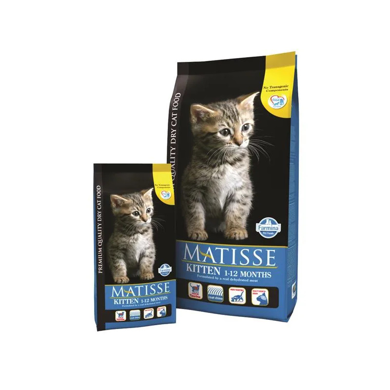 Farmina MO P MATISSE macska kölyök 10 kg