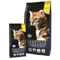 Farmina MO P MATISSE macska adult, lazac & tonhal 1,5 kg