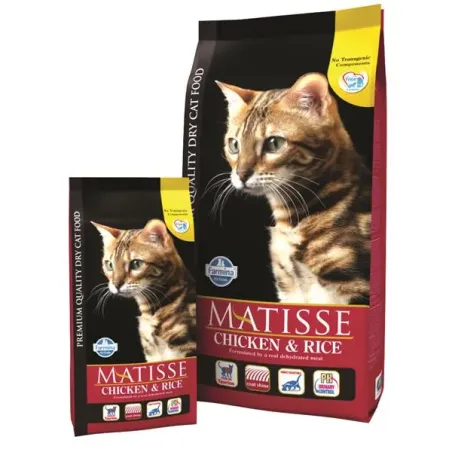 Matisse Chicken & rice 10 kg