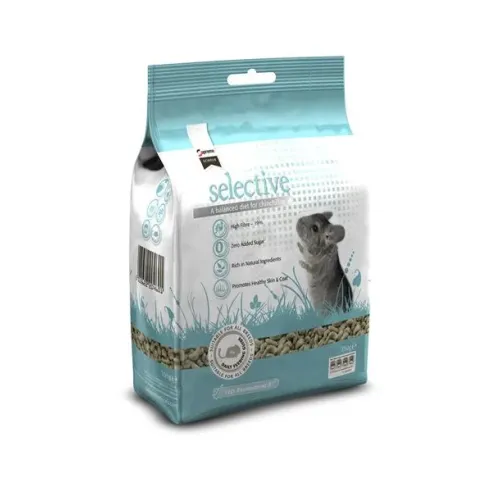 Supreme Science®Selective Chinchilla - csincsilla 1,5 kg