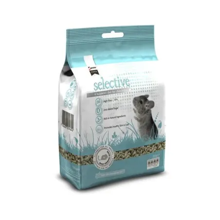Supreme Science®Selective Chinchilla - csincsilla 1,5 kg