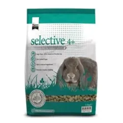Supreme Science®Selective Rabbit - idős nyúl 1,5 kg